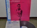 Bobby Hutcherson Happenings Japan Blue Note LP Obi