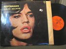 MICK JAGGER ROLLING STONES performance LP uk '70 A1/B1 ost rare