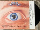 U.D.O. – Faceless World (LP) – Rare - Heavy