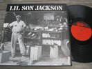 LIL SON JACKSON Arhoolie Blues F-1004 Orig F1004 MINTY