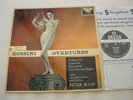 SXL 2182 ROSSINI OVERTURES - PCO / MAAG ED 1