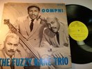 Jazz Funk LP Fuzzy Kane Trio “Oomph”
