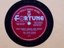 Four Kings-Rare Detroit Doo-Wop On Fortune-From 1953