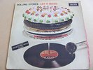 ROLLING STONES LET IT BLEED  UNBOXED Decca Label MONO