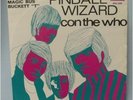 THE WHO - PINBALL WIZARD 1969 EP. MEXICO EPO1592 *RARE*