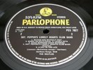 Beatles SGT PEPPERS 1967 Uk STEREO LP '68 Iss RARE FONT