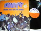FREDDIE NOTES AND THE RUDIES - UNITY RARE TROJAN LP,EX.