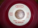 The Remains --Rare Red Vinyl-- Promo-45-VG+