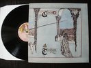 GENESIS Trespass LP  UK LARGE HATTER B+G + INSERT EX