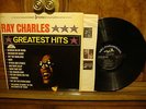 Ray Charles  Greatest Hits  Orig St Shrink  Rare   M-