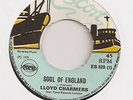 Lloyd Charmers - Soul of England - Escort ES820