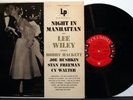 LEE WILEY Night In Manhattan '55 MONO '6-eye' dg M-