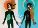 MASSIVE ATTACK - Splitting The Atom EP & Atlas EP Vinyl