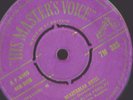 ELVIS PRESLEY HEARTBREAK HOTEL HMV GOLD LABEL