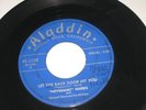 Peppermint Harris 45 Aladdin 