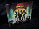 KISS LOVE GUN US LP COMPLETE INSERTS SEALED MINT RARE