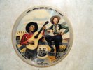 VOGUE 78 RPM PICTURE RECORD- WESTERN THEME