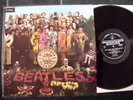 First Australia Beatles LP Sgt. Pepper's L.H.C.B. 1967
