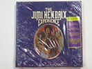 THE JIMI HENDRIX EXPERIENCE 8 LP VINYL BOX SET