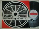 STEAM LOCOS    SOUVENIRS IN STEAM   VICTORIAN RAILWAYS