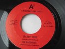 THE RATIONALS-RESPECT/LEAVIN HERE-A2 104-A SQUARE-VG++