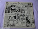ROLLING STONES RARE 1973 LIVE BOOTLEG 2 RED VINYL ALBUM