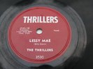 THRILLERS LESSY(LESSIE)MAE/I'M GOING TO LIVE... R&B 78