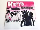 MISFITS-WALK AMONG US-LP/RECORD