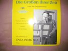 VASA PRIHODA   Recital   MEGA  RARE 