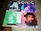 SONIC YOUTH Experimental Jet Set lp BLUE VINYL original