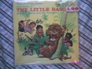 Bill Nimmo The Little Rascals Children's RCA LP SEALED