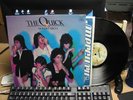 The Quick - Mondo Deco LP Promo Power Pop Fowley