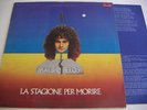 LP ITALIAN PROG MAURO PELOSI - LA STAGIONE PER MORIRE