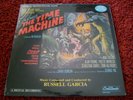 THE TIME MACHINE ost RUSS GARCIA Sci-Fi SEALED MINT LP