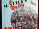 ORQUESTA JUSTICIA SALSA CON NOSTALGIA LP LATIN PRIVATE