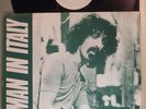 FRANK ZAPPA  Our man in Italy BLUE VINYL, lim ed LP