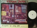 FRANK ZAPPA - Broadway the hard way... LP