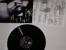 TOM WAITS LP Bone Machine RARE MINT COPY INSERT