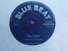 Don Drummond - Ska Town 1965 UK 45 BLUE BEAT