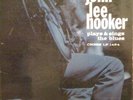 JOHN LEE HOOKER [Plays & Sings the Blues] CHESS '61*