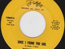 NORTHERN SOUL 45 RPM  - CHARLES MINTZ on UP-LOOK RECORD
