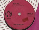 THE PRIMITIVES - HELP ME 7N.15721 RARE PSYCH/GARAGE 7