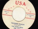 ROCKABILLY + TITTYSHAKER INSTROS--USA--NOBLEMEN---HEAR