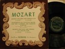 Wlach/Mozart Divertimento No. 2 Westminster MONO