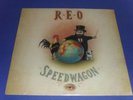 Reo Speedwagon-The Earth,A Small Man-LP Factory Sealed