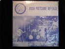 RUSH rare live 2 lp Rush pressure release 1984