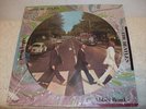 THE BEATLES   ABBEY ROAD   PICTURE DISC   SHRINK WRAP