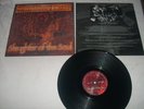 AT THE GATES - Slaughter Of The Soul LP Orig. Demigod