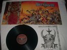 BOLT THROWER - Warmaster LP 1.PRESS Immolation Amorphis