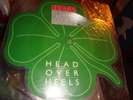 VINYL TEARS FOR FEARS CLOVER SHAPED PICTURE DISC RARE 